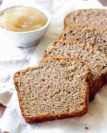 applesaucebread