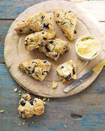 blueberrybuttermilkscones