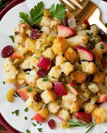 breadstuffingapplescranberries2