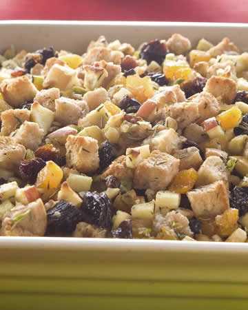breadstuffingfruitnuts