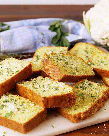 cauliflowergarlicbread