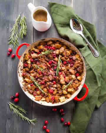 cranberrybaconstuffing