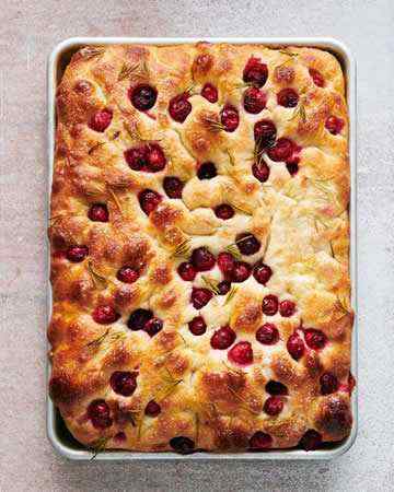 cranberryfocaccia
