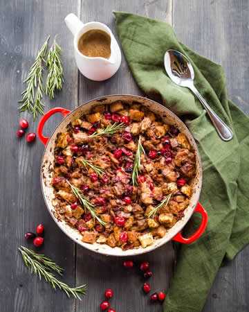 cranberryraisinbreadstuffing