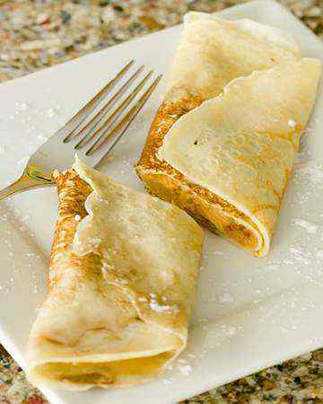 crepes