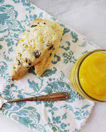 currantscones
