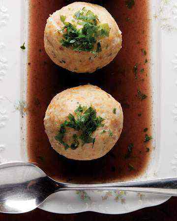 dumplings