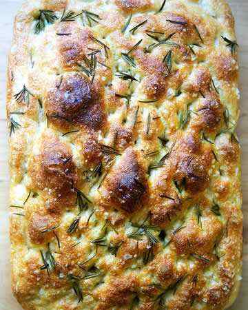 focacciabreadrosemary