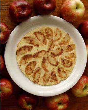 germanapplepancakes