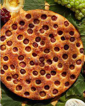 grapefocaccia