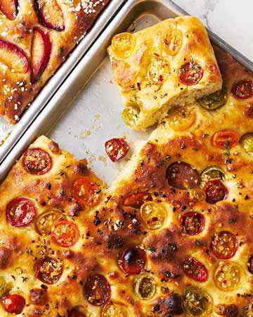 nokneadtomatofocaccia