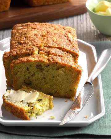 pinacoladazucchinibread