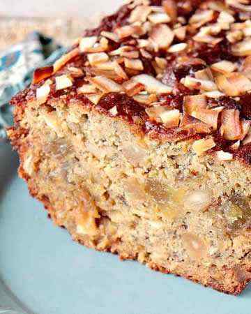pineapplebananabreadalmondflour