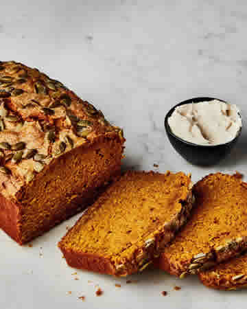 pumpkinbreadsaltedmaplebutter