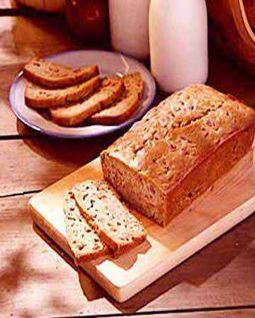 rhubarbbread