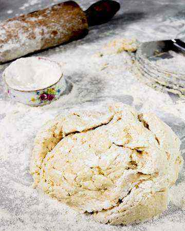 shortcrustpastrydough