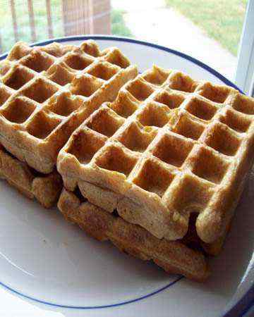 wholewheatwaffles