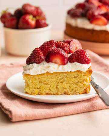 almondflourcakelemon