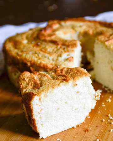 angelfoodcakealmondflour