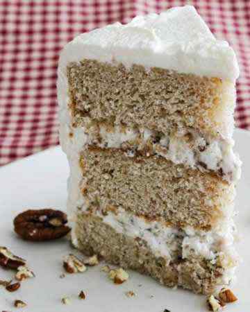 bananacakepralinefillingwhitechocolateganache