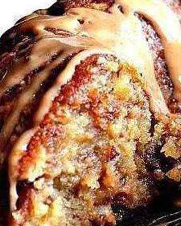 brownsugarcaramelpoundcakecarameldrizzle