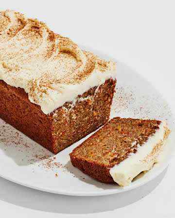 carrorloafcake