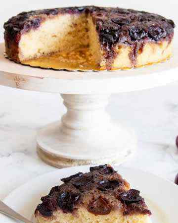 cherryupsidedowncake