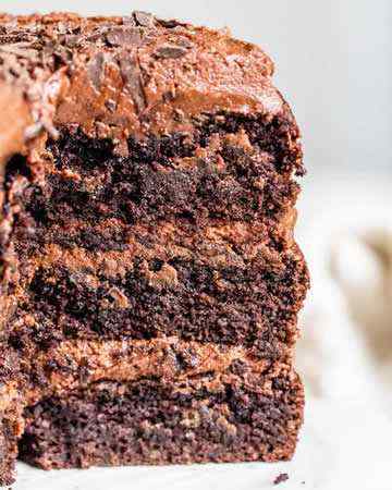 chocolateavocadocake