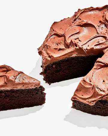 chocolatecakechocolatecreamcheeseganache