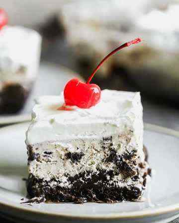 chocolatecakevanillaicecream2