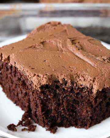 chocolatemayonnaisecake