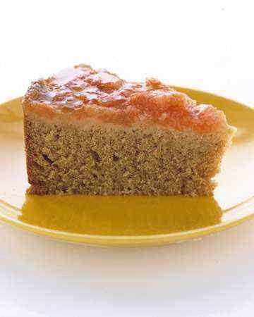 grapefruitupsidedowncake