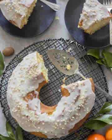mandarinorangealmondcake