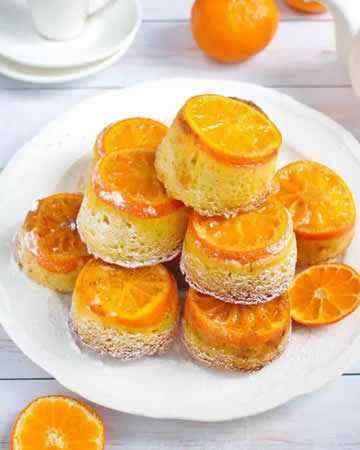 mandarinupsidedowncake