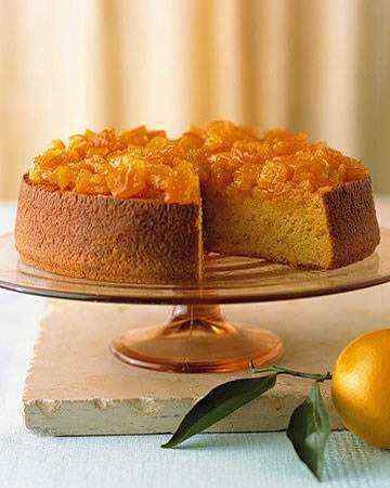 orangealmondcake