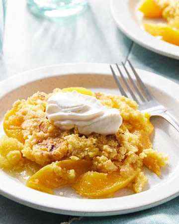 peachdumpcakecakemix