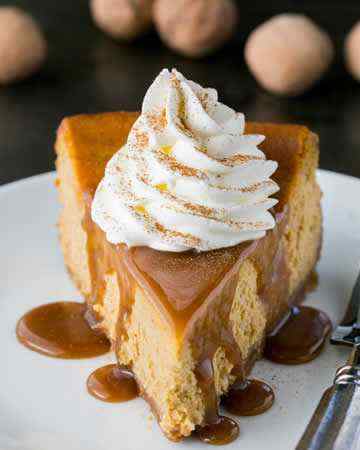 pumpkincheesecake