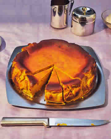pumpkincheesecakebasque