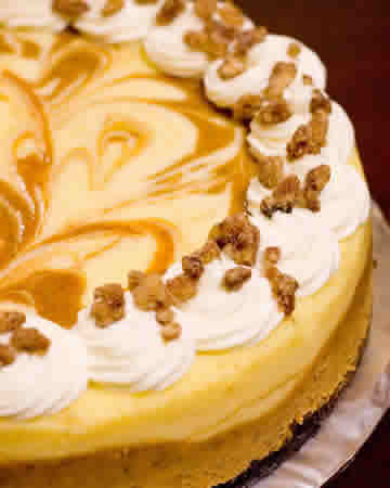 pumpkincheesecakemarbled