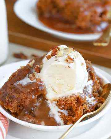 pumpkinpuddingcake