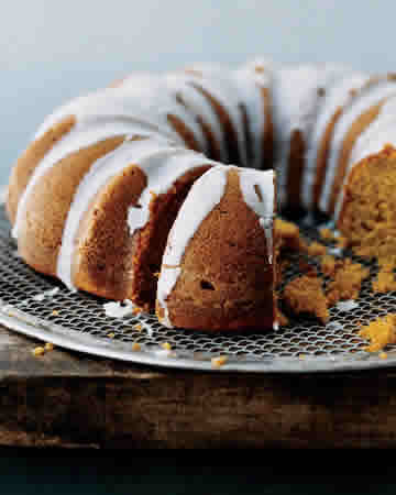 pumpkinspicebundtcakebuttermilkicing