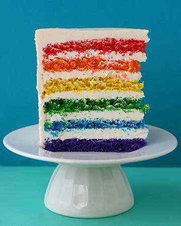 rainbowcake