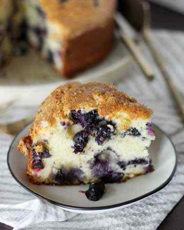 ricottacakeblueberries