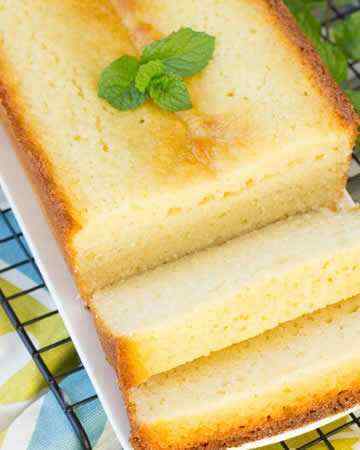 ricottapoundcake