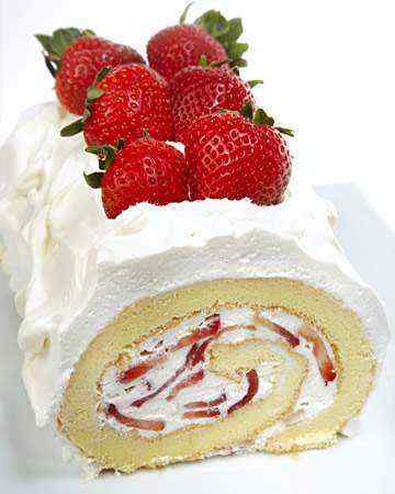 strawberrytorte