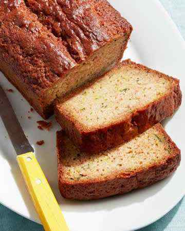 zucchiniloafcake