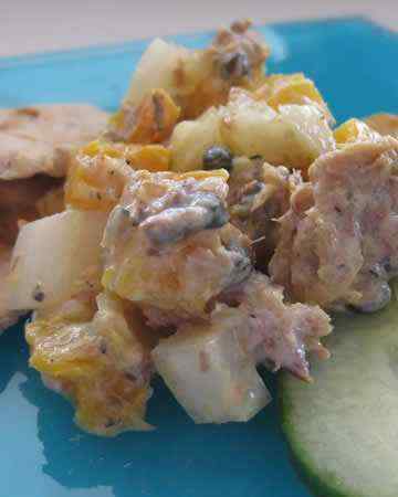 kipperedherringsnackattack