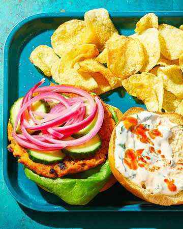 lemonsalmonburgers