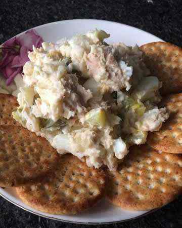 russiansalmonpotatosalad