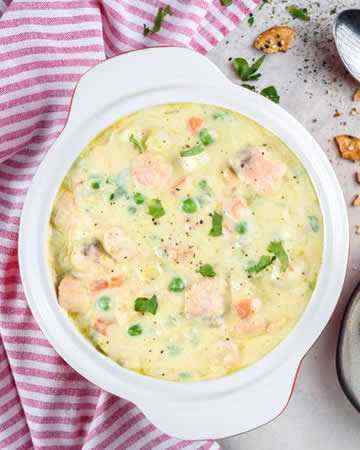 salmonchowder